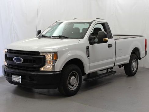 Used 2020 Ford F250 XL w/ Power Equipment Group RWD image 12