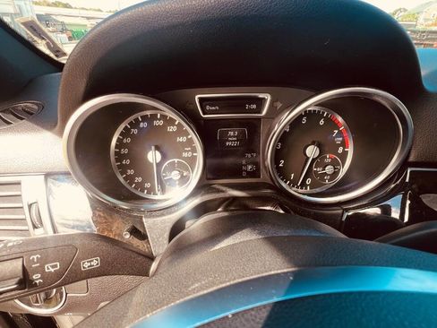 Used 2014 Mercedes-Benz ML 350 4MATIC image 11