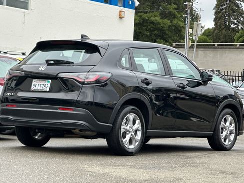 Used 2024 Honda HR-V LX image 4