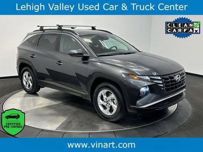Certified 2022 Hyundai Tucson SEL