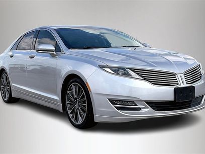 Used 2015 Lincoln MKZ w/ Equipment Group 102A Reserve