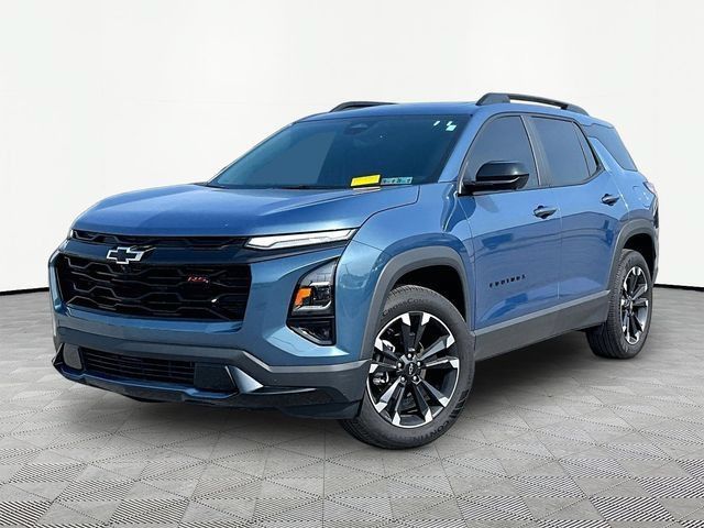 Used 2025 Chevrolet Equinox RS w/ Safety and Technology Package FWD image 3