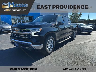 Certified 2022 Chevrolet Silverado 1500 LTZ