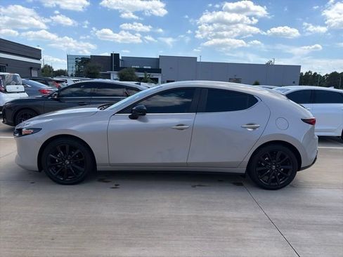 Used 2026 MAZDA MAZDA3 s Sport FWD image 2