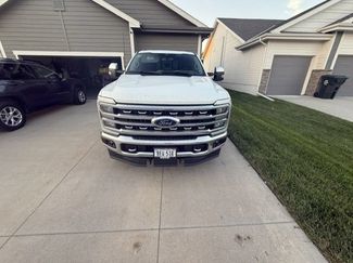 Used 2024 Ford F250 Lariat w/ Chrome Package AWD/4WD video 2