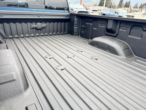 Used 2026 Chevrolet Silverado 3500 LT w/ All Star Edition AWD/4WD image 35