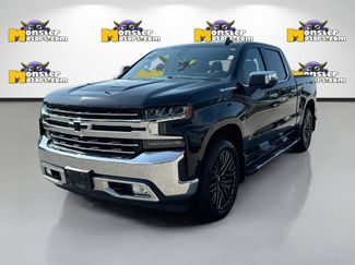 Used 2020 Chevrolet Silverado 1500 LTZ w/ LTZ Plus Package AWD/4WD video 1