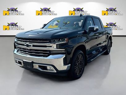 Used 2020 Chevrolet Silverado 1500 LTZ w/ LTZ Plus Package