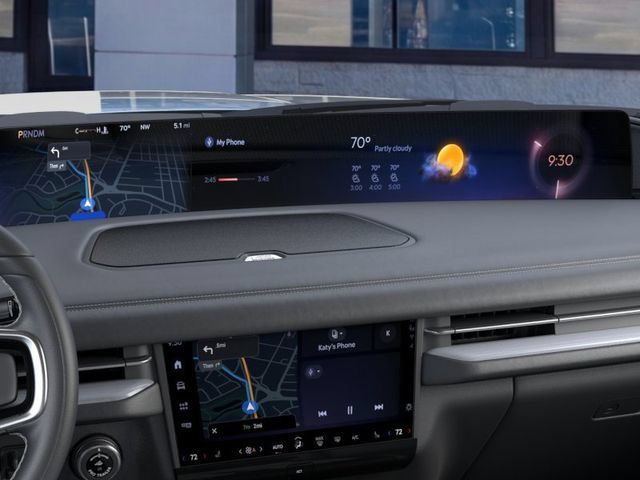 New 2026 Lincoln Navigator Reserve w/ Jet Appearance Package AWD/4WD image 16