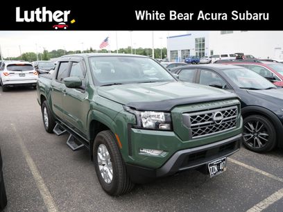 Used 2023 Nissan Frontier SV w/ SV Convenience Package