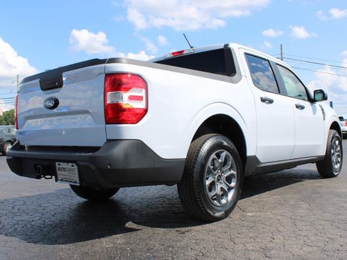 Used 2025 Ford Maverick XLT w/ XLT Luxury Package FWD image 4