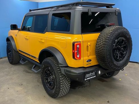 Used 2021 Ford Bronco First Edition AWD/4WD image 7