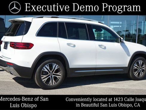 Used 2025 Mercedes-Benz GLB 250 image 9