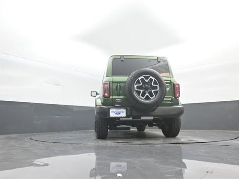 Certified 2025 Ford Bronco Outer Banks image 28