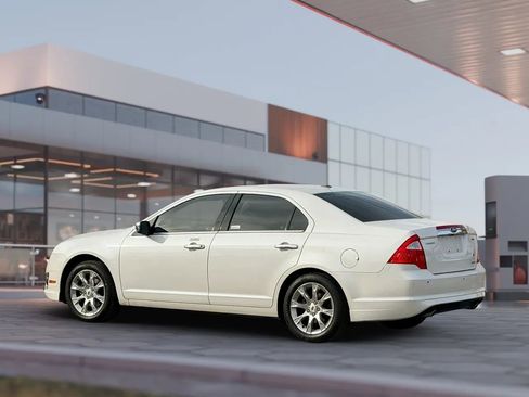 Used 2012 Ford Fusion SEL image 7