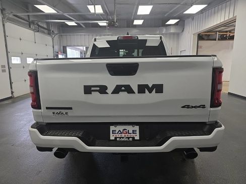 New 2026 RAM 1500 Big Horn AWD/4WD image 10