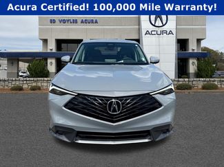 Certified 2025 Acura ADX FWD video 2