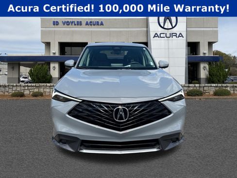 Certified 2025 Acura ADX FWD image 2
