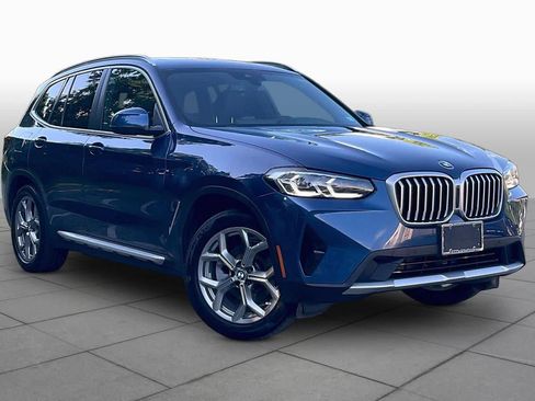 Used 2024 BMW X3 xDrive30i w/ Premium Package AWD/4WD image 2