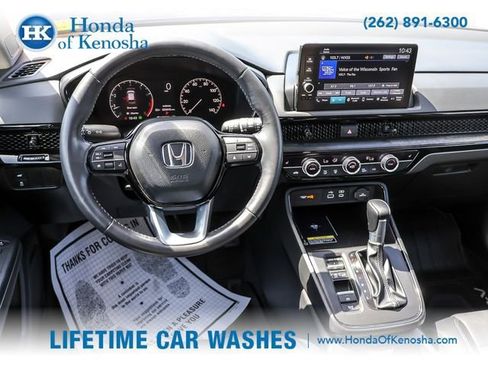Used 2024 Honda CR-V EX-L image 14