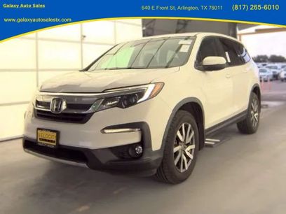 Used 2021 Honda Pilot EX-L