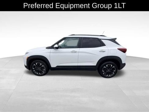 Used 2021 Chevrolet TrailBlazer LT FWD image 4