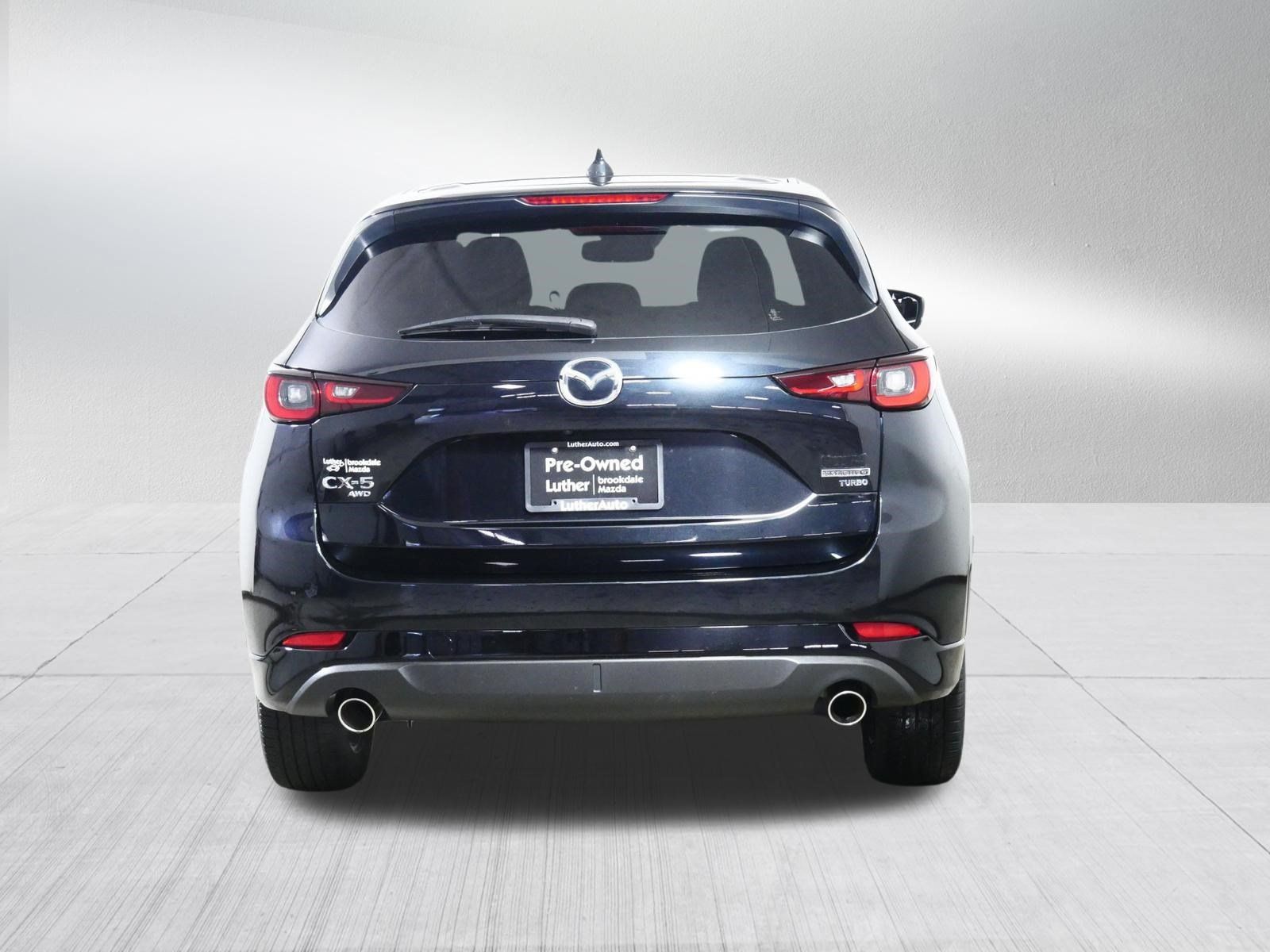Used 2024 MAZDA CX-5 2.5 Turbo w/ Premium Package AWD/4WD image 6