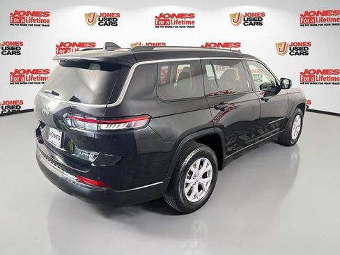 Used 2022 Jeep Grand Cherokee L Limited w/ Trailer Tow Group (B) AWD/4WD image 19