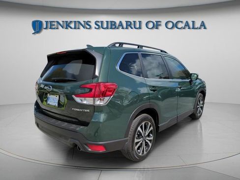 Used 2023 Subaru Forester Limited image 3