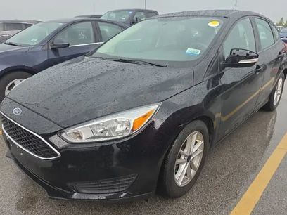 Used 2017 Ford Focus SE