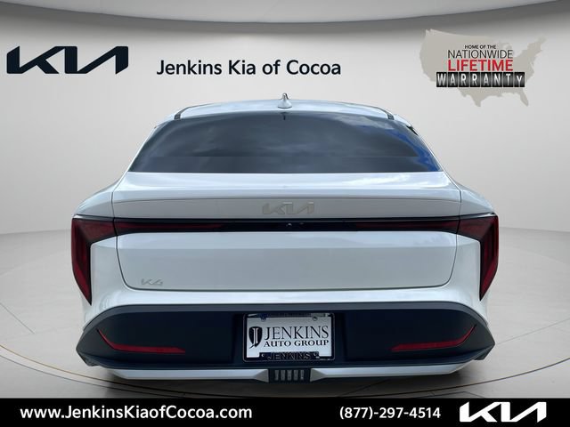 New 2026 Kia K4 GT-Line Turbo FWD image 6
