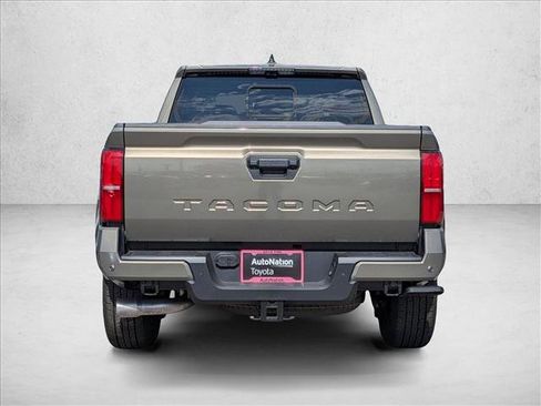 New 2026 Toyota Tacoma TRD Sport image 8