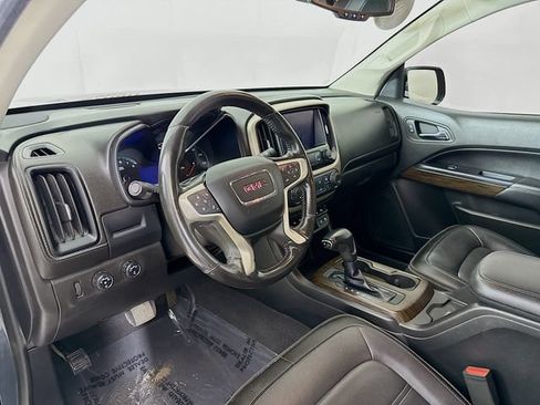 Used 2019 GMC Canyon Denali AWD/4WD image 9