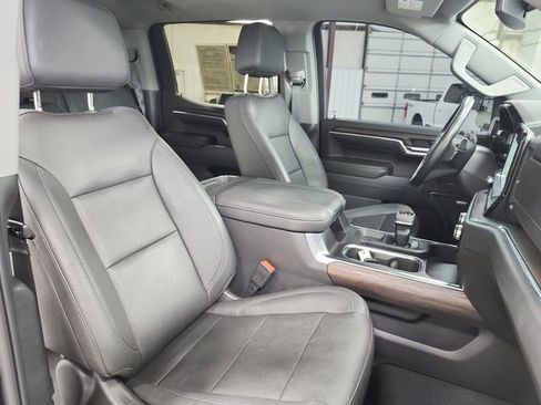 Used 2023 GMC Sierra 1500 SLT w/ SLT Premium Package image 43