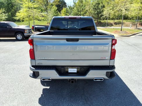 New 2026 Chevrolet Silverado 1500 RST w/ All Star Edition Plus AWD/4WD image 6