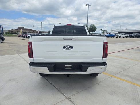 Used 2024 Ford F150 XLT w/ Equipment Group 302A MID AWD/4WD image 4