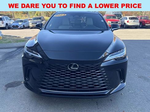 Used 2023 Lexus RX 350 AWD image 2