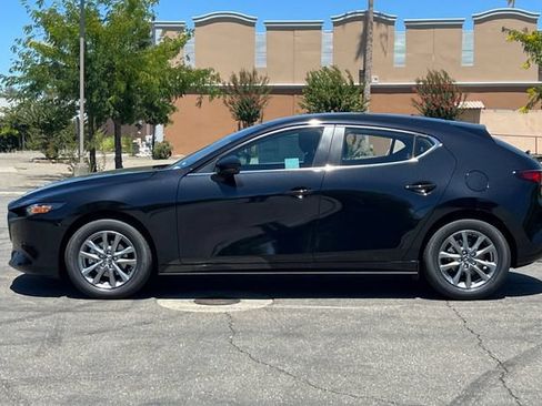 New 2026 MAZDA MAZDA3 s FWD image 9