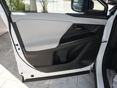 New 2026 Toyota bZ image 5