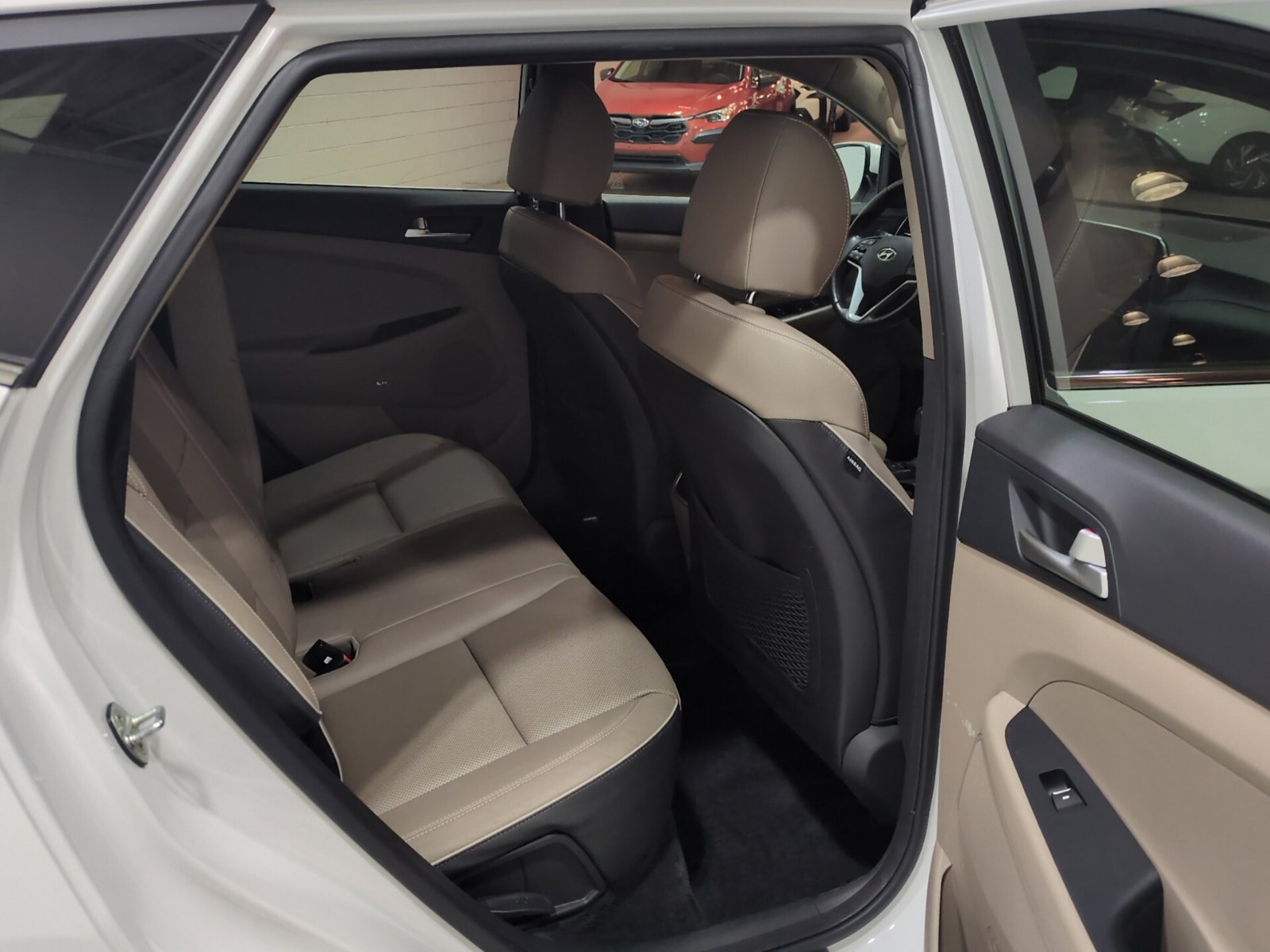 Used 2020 Hyundai Tucson Limited AWD/4WD image 12