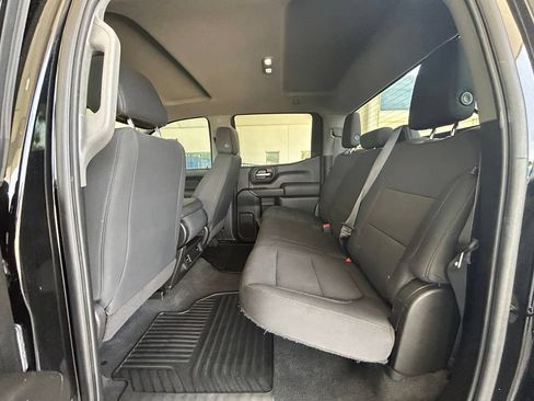 Used 2020 Chevrolet Silverado 1500 Custom w/ Rally Edition RWD image 31