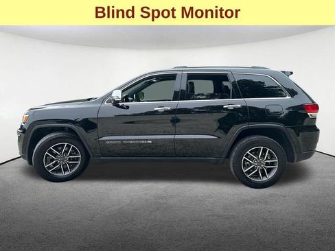 Used 2022 Jeep Grand Cherokee Limited AWD/4WD image 6