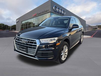 Used 2020 Audi Q5 2.0T Premium