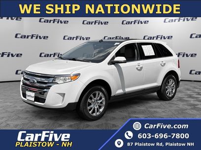Used 2014 Ford Edge Limited w/ Equipment Group 301A