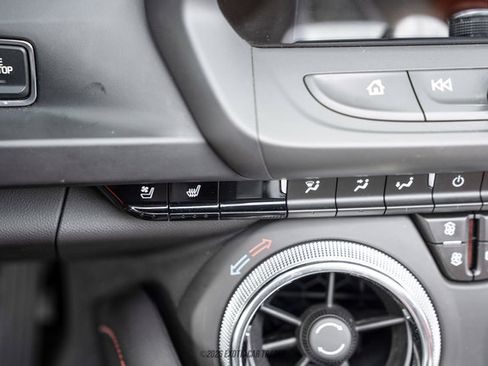 Used 2017 Chevrolet Camaro SS RWD image 54
