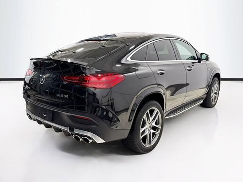 Certified 2024 Mercedes-Benz GLE 53 AMG 4MATIC Coupe image 5