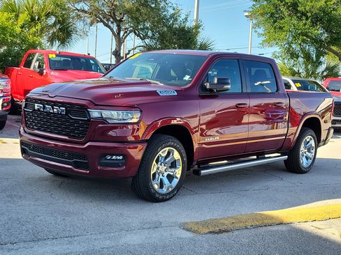 Used 2025 RAM 1500 Big Horn RWD image 2