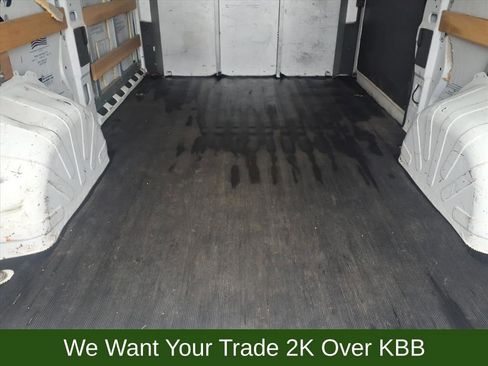 Used 2017 RAM ProMaster 1500 w/ Premium Appearance Group image 17