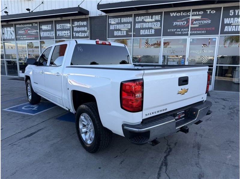 Used 2017 Chevrolet Silverado 1500 LT w/ All Star Edition RWD image 50