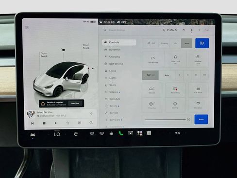 Used 2022 Tesla Model Y Long Range AWD/4WD image 20